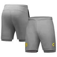 Men's Charly  Gray Dorados de Sinaloa 2024/25 Lined Training Shorts