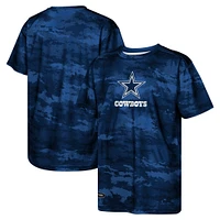 Juvenile Navy Dallas Cowboys Scrimmage T-Shirt