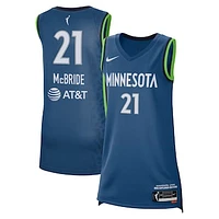 Unisex Nike Kayla McBride Blue Minnesota Lynx Swingman Victory Player Jersey - Explorer Edition
