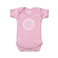 Newborn & Infant Chad Jake Light Central Michigan Chippewas Seal Logo Bodysuit