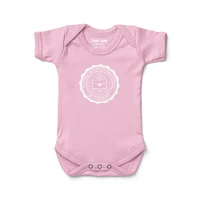 Newborn & Infant Chad Jake Light Central Michigan Chippewas Seal Logo Bodysuit