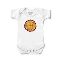 Newborn & Infant Chad Jake Central Michigan Chippewas Seal Logo Bodysuit