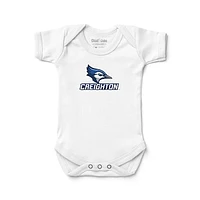 Newborn & Infant Chad Jake Creighton Bluejays Secondary Logo Bodysuit