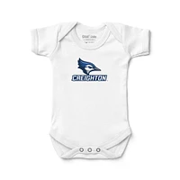Newborn & Infant Chad Jake Creighton Bluejays Secondary Logo Bodysuit