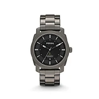 Men's Fossil   Piedmont Lions Machine Smoke Stainless Steel Watch