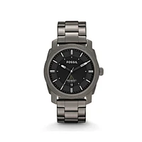 Men's Fossil   Piedmont Lions Machine Smoke Stainless Steel Watch