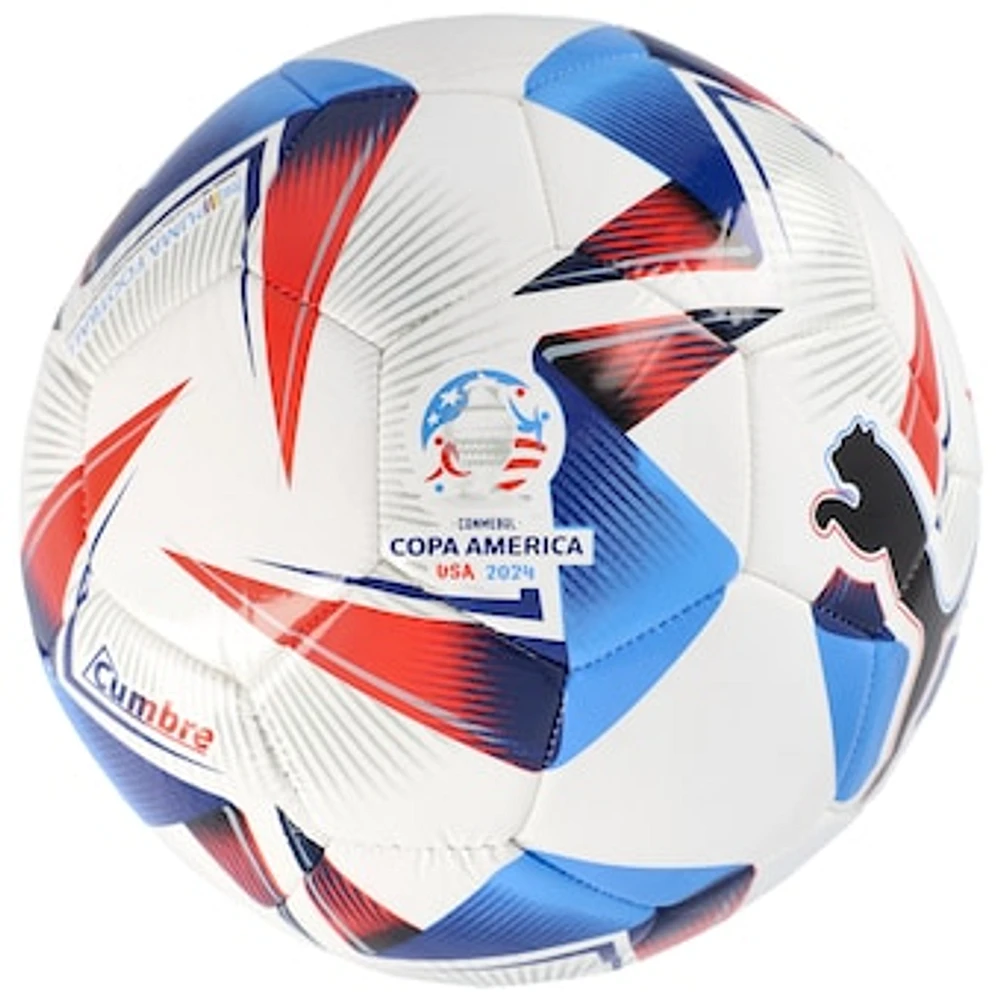 Puma 2024 Cumbre CONMEBOL Copa America Replica Training Soccer Ball