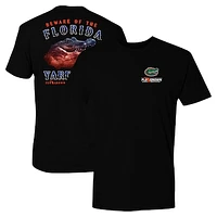 Men's Black Florida Gators Yard Dog T-Shirt