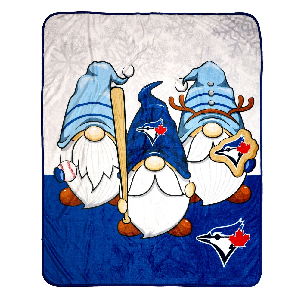 Toronto Blue Jays 50'' x 60'' Gnome Throw Blanket