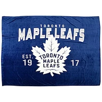 Toronto Maple Leafs Jumbo Blanket 62" x 90"