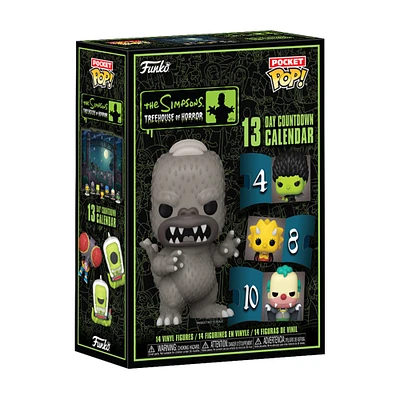 Funko  The Simpsons 13 Day Advent Calendar