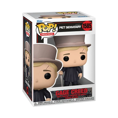 Pet Sematary #1585 Gage Creed Funko Pop! Vinyl Figure