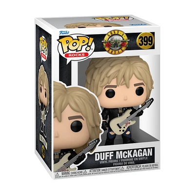 Guns N’ Roses #399 Duff McKagan Funko Pop! Vinyl Figure