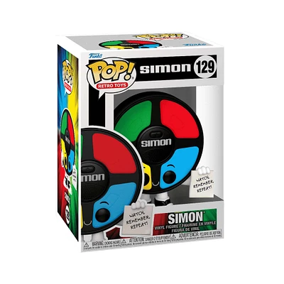 Funko Pop! Simon  Vinyl Figure