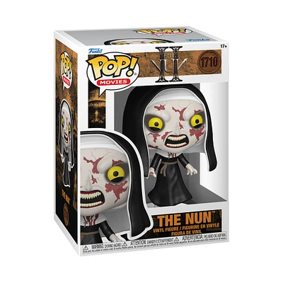 Funko Pop! The Nun II #1710 The Nun Vinyl Figure