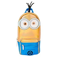 Loungefly Despicable Me Iridescent Cosplay Mini Backpack Pencil Case