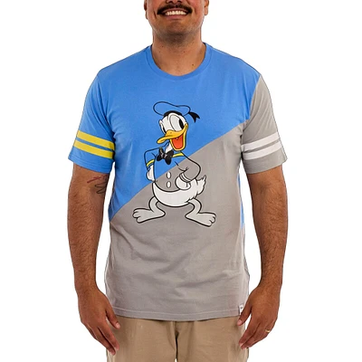Unisex Loungefly Donald Duck Blue  90th Anniversary T-Shirt