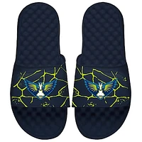 Youth ISlide Dallas Wings Shattered Slide Sandals