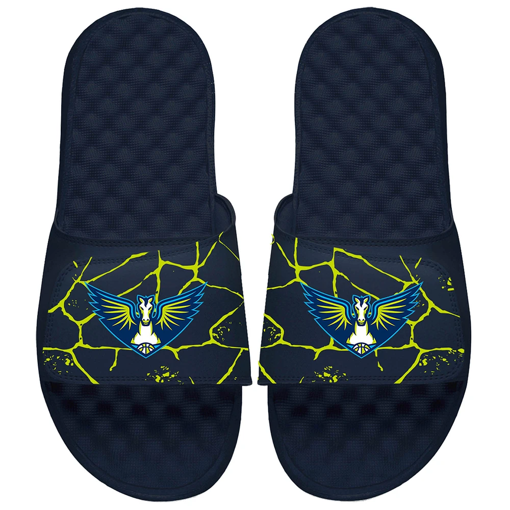 Youth ISlide Dallas Wings Shattered Slide Sandals