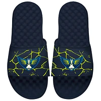 Youth ISlide Dallas Wings Shattered Slide Sandals