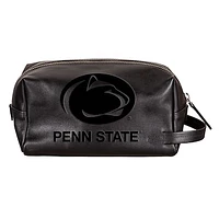 Penn State Nittany Lions Hybrid Leather Lined Dopp Toiletry Bag