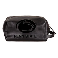 Penn State Nittany Lions Hybrid Leather Lined Dopp Toiletry Bag