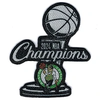 Boston Celtics 2024 NBA Finals Champions Trophy Fan Patch