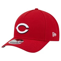 Men's New Era  Red Cincinnati Reds 9FORTY M-Crown Adjustable Hat
