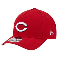 Men's New Era  Red Cincinnati Reds 9FORTY M-Crown Adjustable Hat