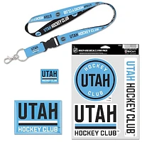 WinCraft Utah Hockey Club Fan Pack