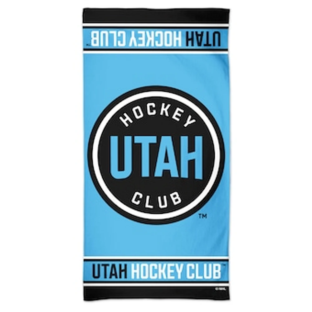 WinCraft Utah Hockey Club 30" x 60" Spectra Beach Towel