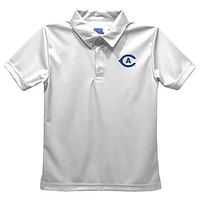 Toddler Vive La Fete  White UC Davis Aggies Solid Polo