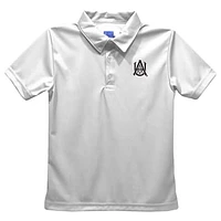 Toddler Vive La Fete  White Alabama A&M Bulldogs Solid Polo