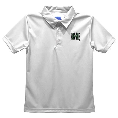 Toddler Vive La Fete Hawaii Rainbow Warriors Solid Polo