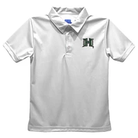 Toddler Vive La Fete Hawaii Rainbow Warriors Solid Polo