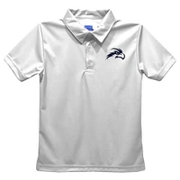 Toddler Vive La Fete  White UNF Ospreys Solid Polo