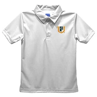 Toddler Vive La Fete  White San Francisco Dons Solid Polo