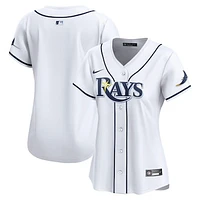 Women's Nike  White Tampa Bay Rays Home Limited Jersey