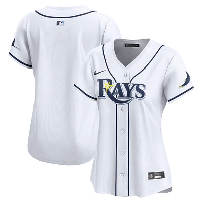 Women's Nike  White Tampa Bay Rays Home Limited Jersey