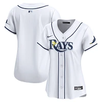 Women's Nike  White Tampa Bay Rays Home Limited Jersey