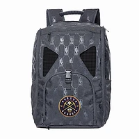 POINT3 Black Denver Nuggets Road Trip Tech Backpack