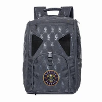 POINT3 Black Denver Nuggets Road Trip Tech Backpack