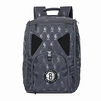 POINT3 Black Brooklyn Nets Road Trip Tech Backpack