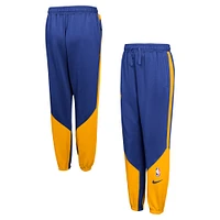 Youth Nike Royal Golden State Warriors 2024/25 Authentic Showtime Pants