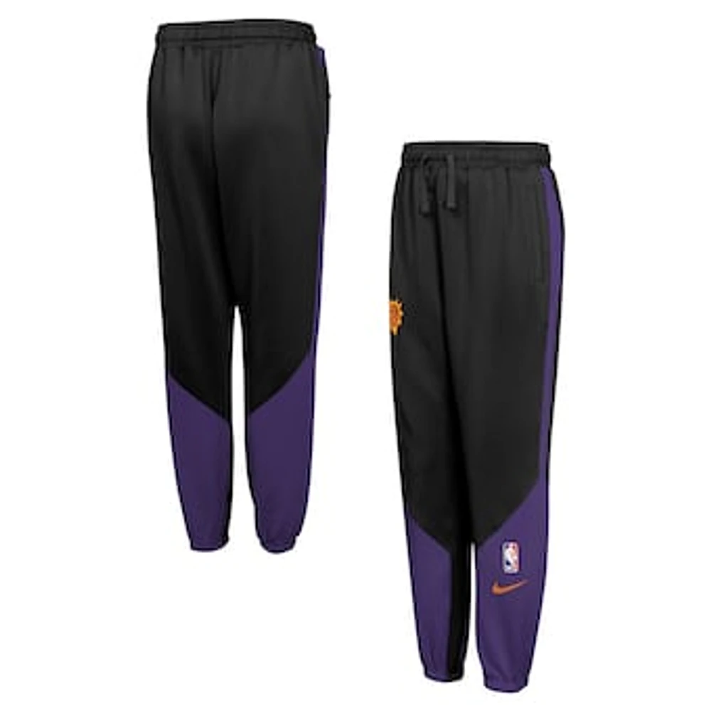 Youth Nike Black Phoenix Suns 2024/25 Authentic Showtime Pants