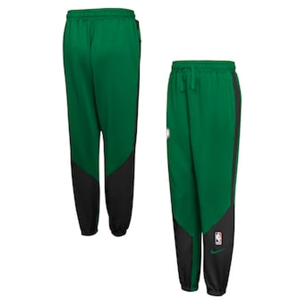 Youth Nike Kelly Green Boston Celtics 2024/25 Authentic Showtime Pants