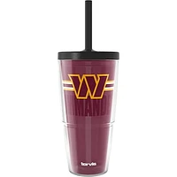 Tervis Washington Commanders 24oz. Go the Distance Classic Tumbler with Straw Lid