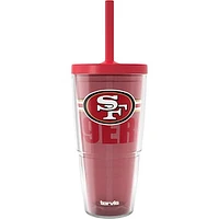 Tervis San Francisco 49ers 24oz. Go the Distance Classic Tumbler with Straw Lid