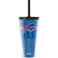 Tervis Buffalo Bills 24oz. Go the Distance Classic Tumbler with Straw Lid