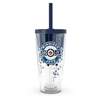 Tervis Washington Capitals 24oz. Shatter Classic Tumbler with Straw Lid